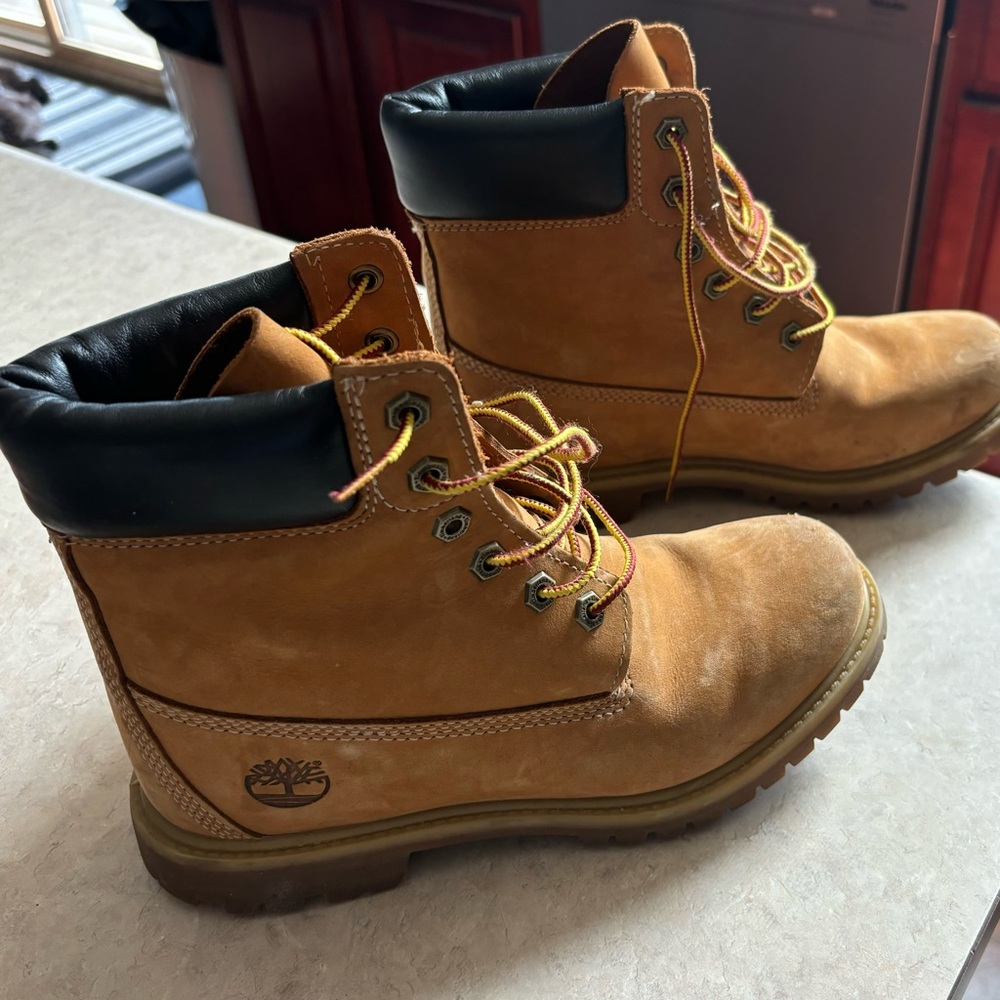 Women’s Timberland 6 inch Waterproof Boot